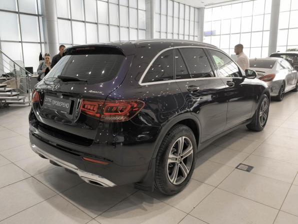 Mercedes-Benz GLC I (X253) Рестайлинг с пробегом 2020 года, цена 3 750 000 рублей, 96409 км, внедорожник, Автокод Объявления