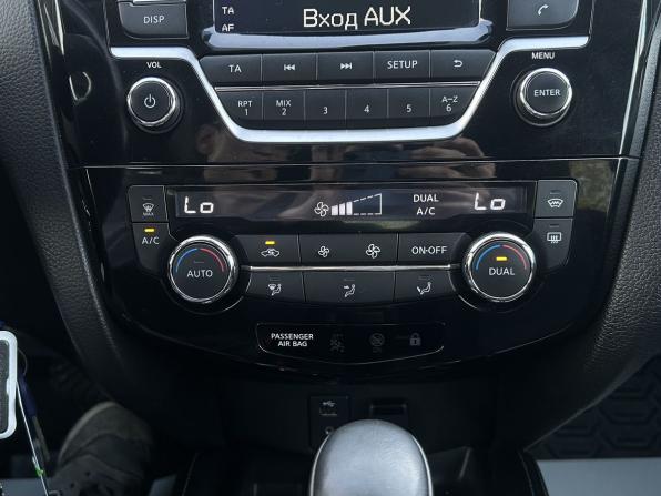 Nissan Qashqai II с пробегом 2014 года, цена 1 540 000 рублей, 156212 км, внедорожник, Автокод Объявления