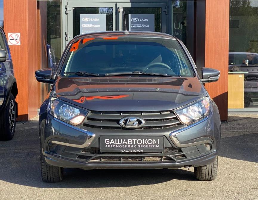 Lada (ВАЗ) Granta I Рестайлинг Белебей  - изображение 2