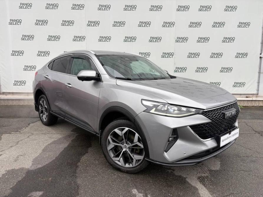 Haval F7x I Рестайлинг Нижний Тагил  - изображение 3