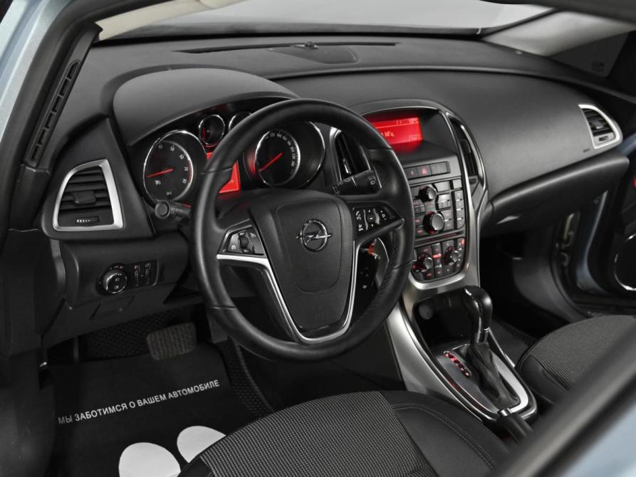 Opel Astra J Москва  - изображение 7