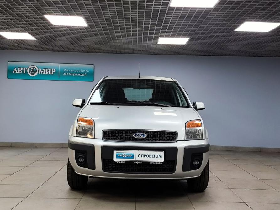 Ford Fusion I Рестайлинг Москва  - изображение 2