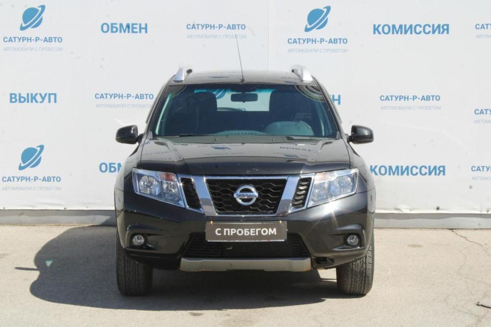Nissan Terrano III (D10) Пермь  - изображение 2