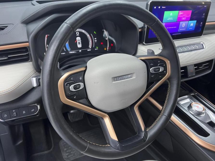Haval Jolion I Ростов-на-Дону  - изображение 12