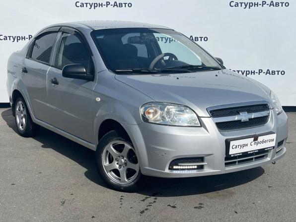Chevrolet Aveo I Рестайлинг с пробегом 2007 года, цена 290 000 рублей, 233000 км, седан, Автокод Объявления
