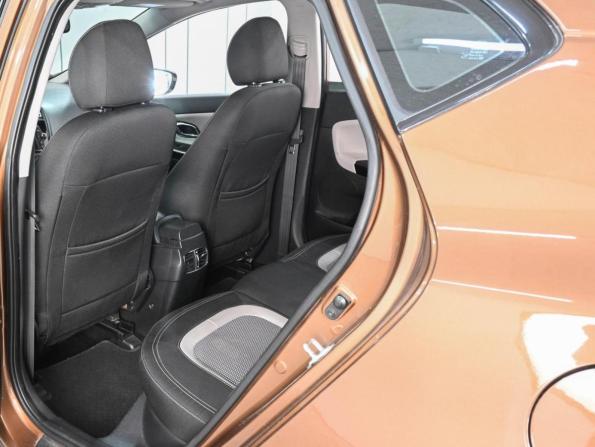 Kia Ceed II Рестайлинг с пробегом 2016 года, цена 1 299 000 рублей, 259058 км, хэтчбек, Автокод Объявления