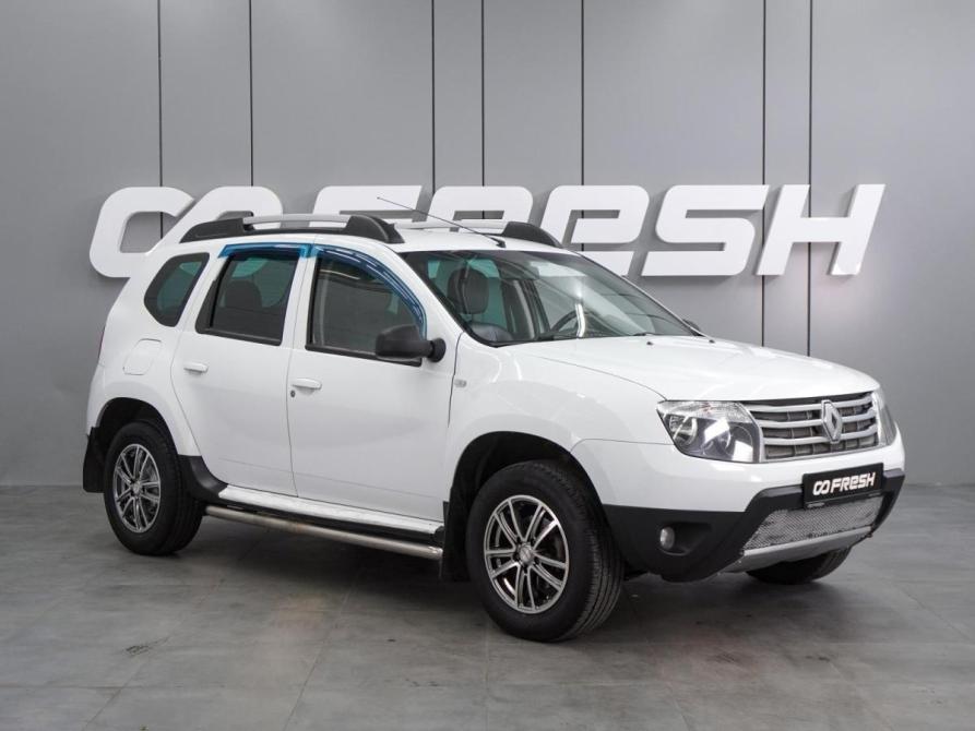 Renault Duster I Воронеж  - изображение 1