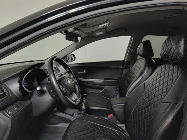 Kia Rio III с пробегом 2013 года, цена 770 000 рублей, 160794 км, седан, Автокод Объявления