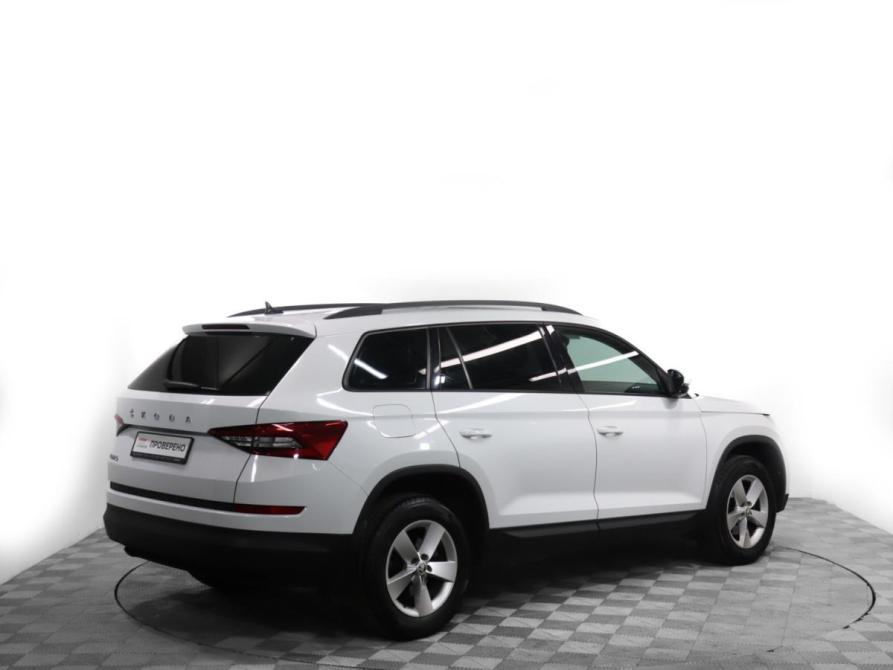 Skoda Kodiaq I Москва  - изображение 5