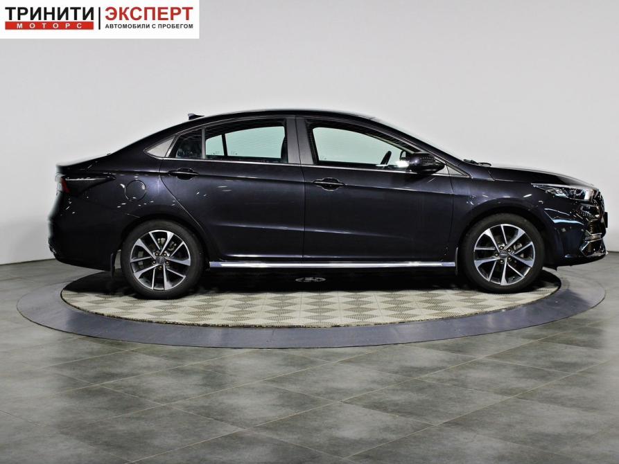 Omoda S5 Белгород  - изображение 4