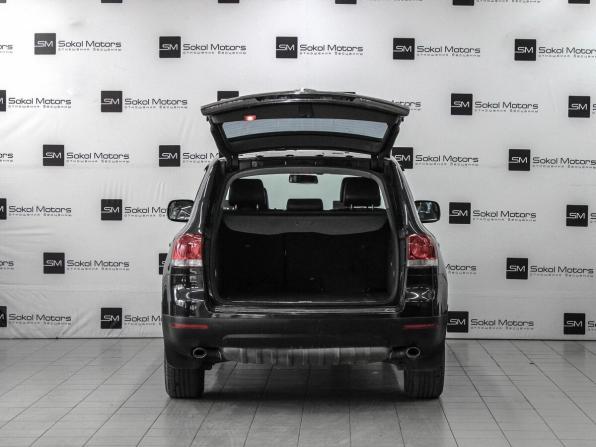 Volkswagen Touareg I с пробегом 2005 года, цена 839 900 рублей, 440000 км, внедорожник, Автокод Объявления