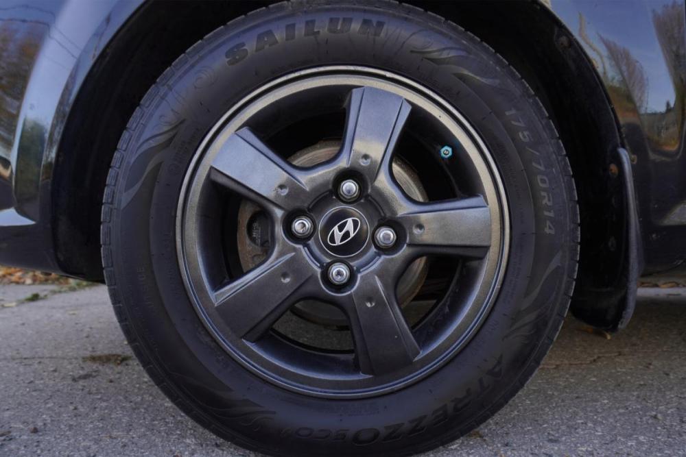 Hyundai Getz I Рестайлинг Ульяновск  - изображение 21