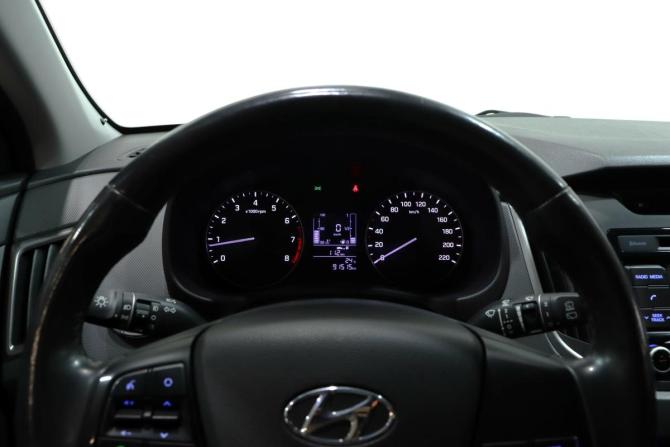 Hyundai Creta I с пробегом 2019 года, цена 1 672 000 рублей, 91515 км, внедорожник, Автокод Объявления