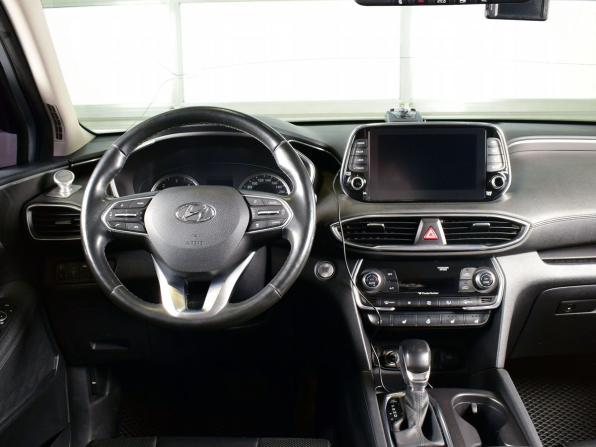 Hyundai Santa Fe IV с пробегом 2019 года, цена 2 525 997 рублей, 181518 км, внедорожник, Автокод Объявления