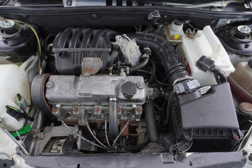 Lada (ВАЗ) Kalina I Ульяновск  - изображение 21