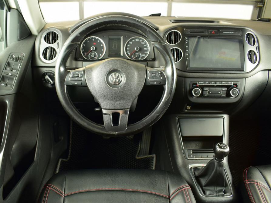 Volkswagen Tiguan I Рестайлинг Кемерово  - изображение 8