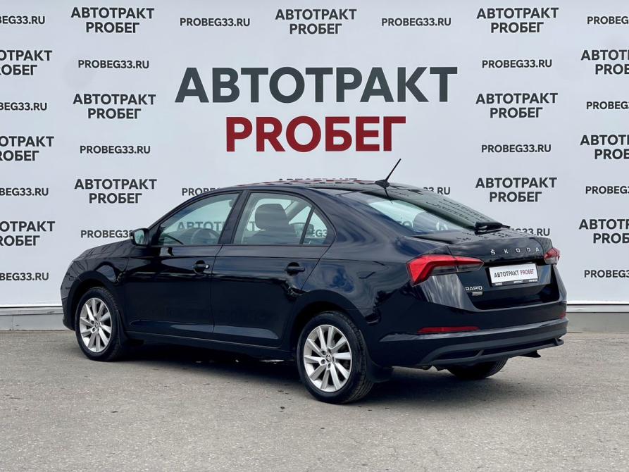 Skoda Rapid II Владимир  - изображение 7