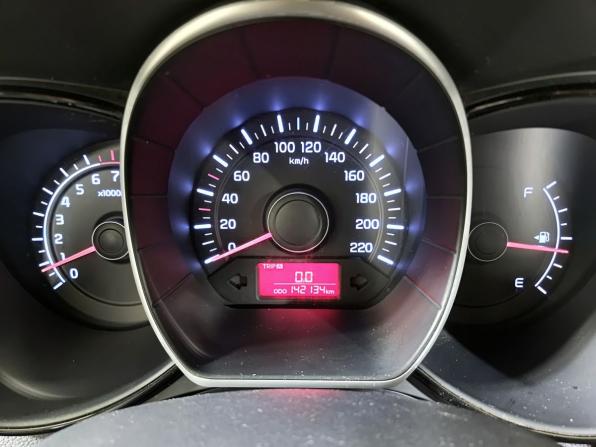 Kia Rio III с пробегом 2014 года, цена 790 000 рублей, 142132 км, хэтчбек, Автокод Объявления