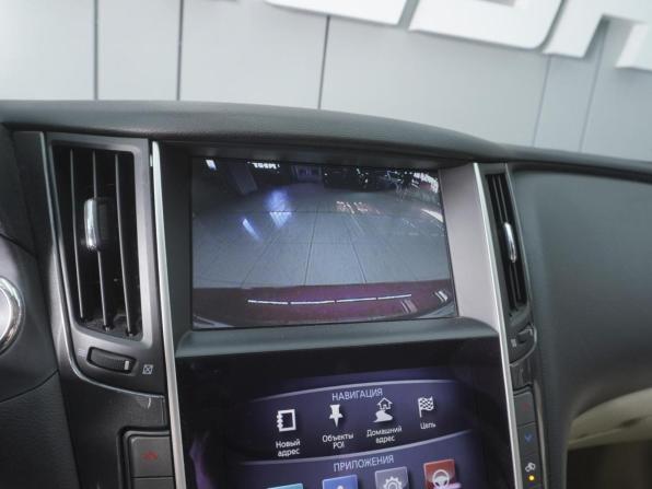 Infiniti Q50 I с пробегом 2014 года, цена 1 740 000 рублей, 154044 км, седан, Автокод Объявления