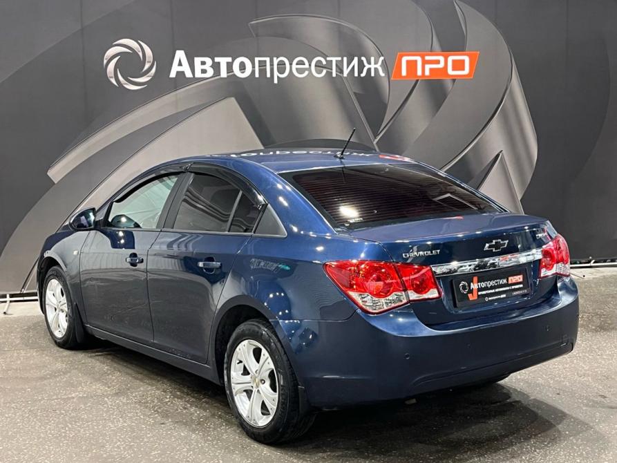 Chevrolet Cruze I Пермь  - изображение 7