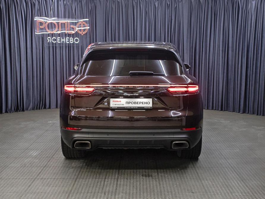 Porsche Cayenne III Москва  - изображение 6