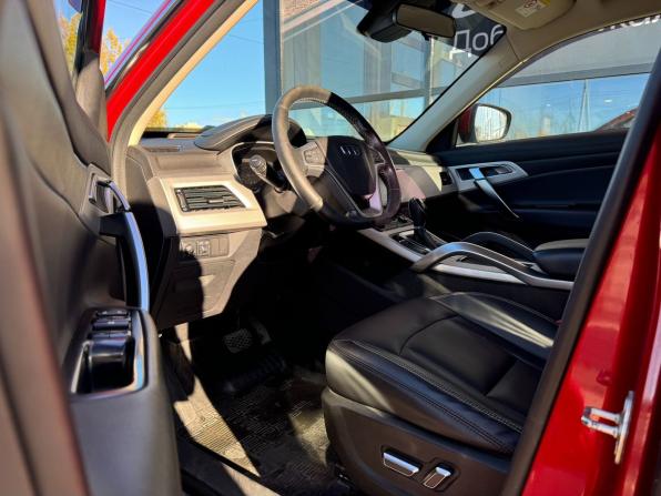 Geely Atlas I с пробегом 2019 года, цена 1 420 000 рублей, 127144 км, внедорожник, Автокод Объявления