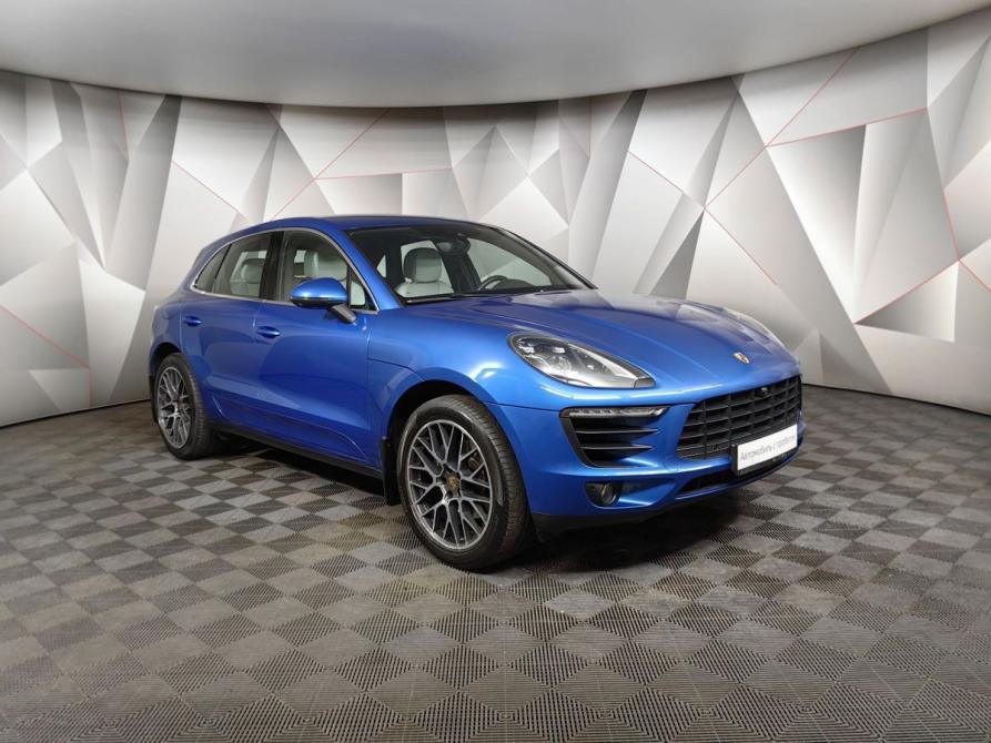 Porsche Macan I Москва  - изображение 3