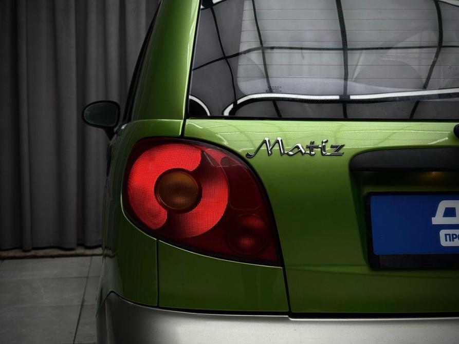 Daewoo Matiz I Рестайлинг Ижевск  - изображение 7