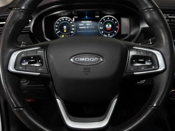 Omoda S5 с пробегом 2023 года, цена 1 498 000 рублей, 48000 км, седан, Автокод Объявления