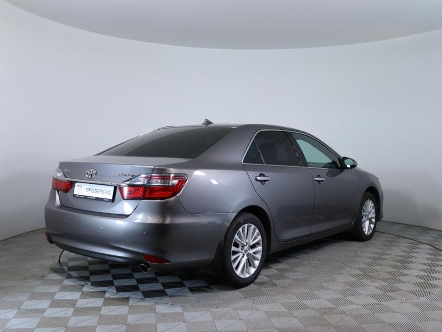 Toyota Camry VII (XV50) Рестайлинг Санкт-Петербург  - изображение 5