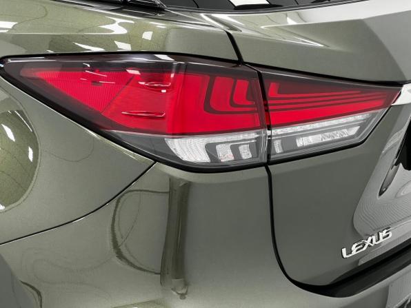 Lexus RX IV Рестайлинг с пробегом 2021 года, цена 5 200 000 рублей, 89920 км, внедорожник, Автокод Объявления