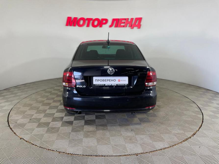 Volkswagen Polo V Рестайлинг Воронеж  - изображение 5