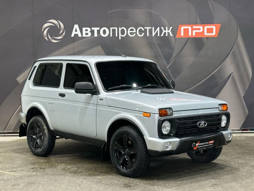 Lada (ВАЗ) 2121 (4x4) I Рестайлинг (2020) Пермь  - изображение 3
