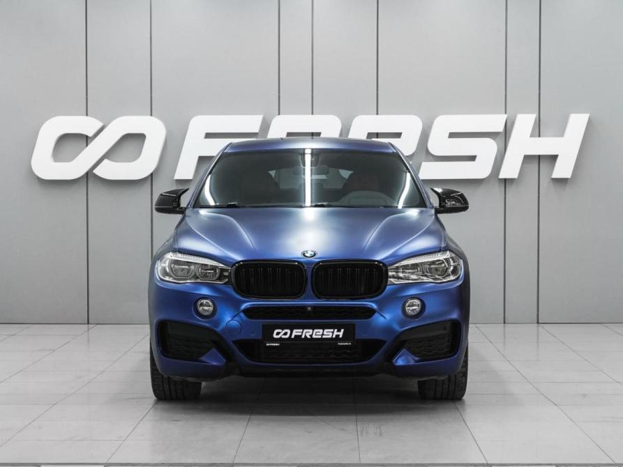 BMW X6 II (F16) Ростов-на-Дону  - изображение 3