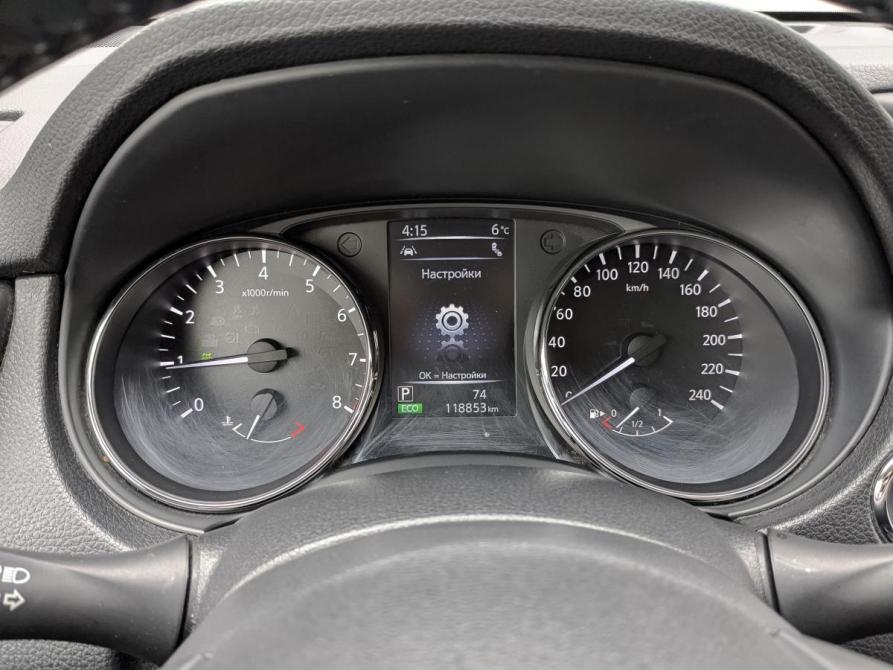 Nissan X-Trail III Рестайлинг Москва  - изображение 13