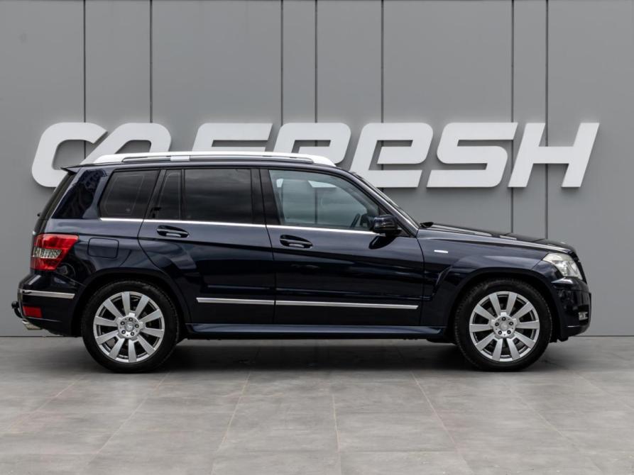 Mercedes-Benz GLK-Класс I (X204) Краснодар  - изображение 5