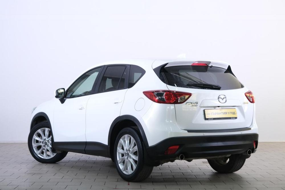 Mazda CX-5 I Омск  - изображение 5