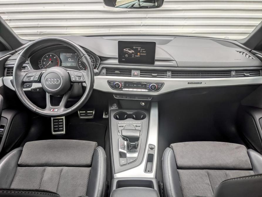 Audi A4 V (B9) Москва  - изображение 13