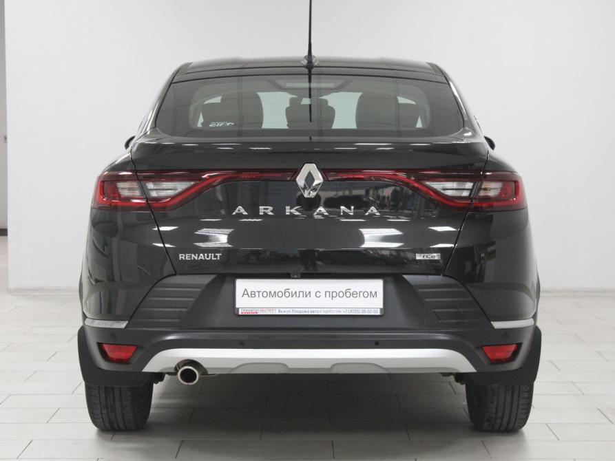 Renault Arkana I Старый Оскол  - изображение 5