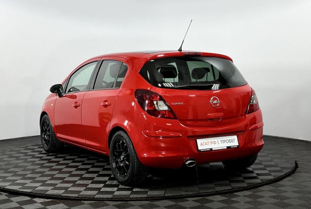Opel Corsa D Рестайлинг II Нижний Новгород  - изображение 8