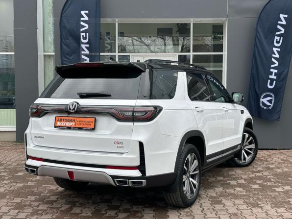 Changan CS95 I Рестайлинг 2 с пробегом 2023 года, цена 3 099 000 рублей, 25000 км, внедорожник, Автокод Объявления