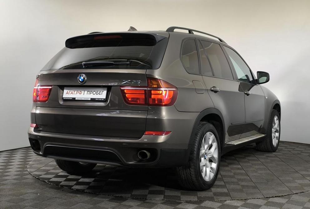 BMW X5 II (E70) Рестайлинг Нижний Новгород  - изображение 4