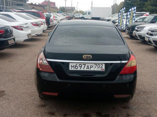 Geely Emgrand EC7 с пробегом 2012 года, цена 350 000 рублей, 227194 км, седан, Автокод Объявления