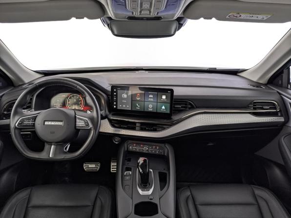 Haval F7x I Рестайлинг с пробегом 2023 года, цена 2 180 000 рублей, 48969 км, внедорожник, Автокод Объявления