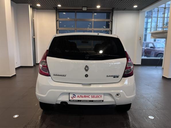 Renault Sandero I с пробегом 2013 года, цена 500 000 рублей, 236812 км, хэтчбек, Автокод Объявления