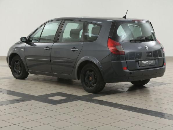 Renault Scenic II Рестайлинг с пробегом 2009 года, цена 305 000 рублей, 243000 км, компактвэн, Автокод Объявления