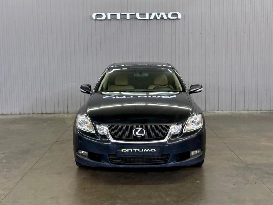 Lexus GS III Рестайлинг Краснодар  - изображение 2