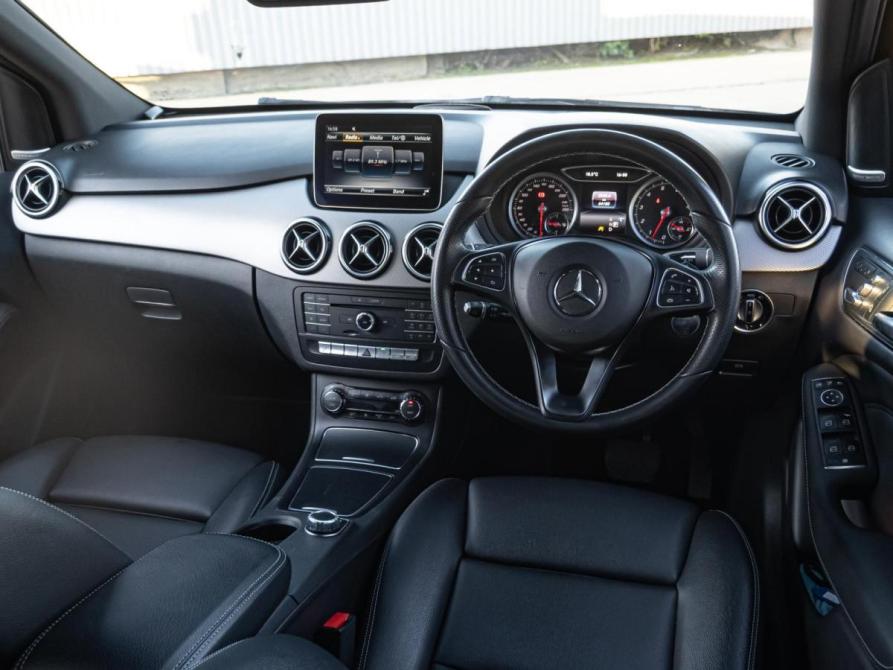 Mercedes-Benz B-Класс II (W246) Рестайлинг Краснодар  - изображение 6
