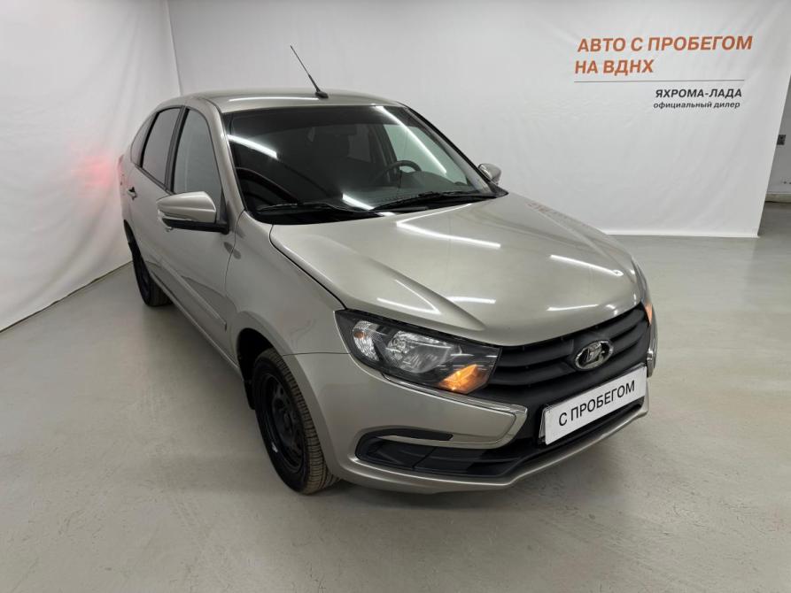 Lada (ВАЗ) Granta I Рестайлинг Москва  - изображение 2