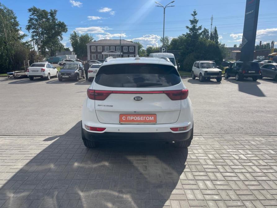 Kia Sportage IV Липецк  - изображение 6